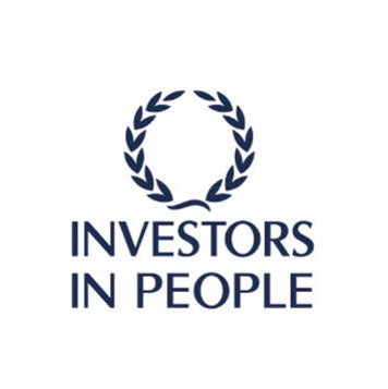 Investors in People Logo, DHF logo, ADSA and Alcumus Logo